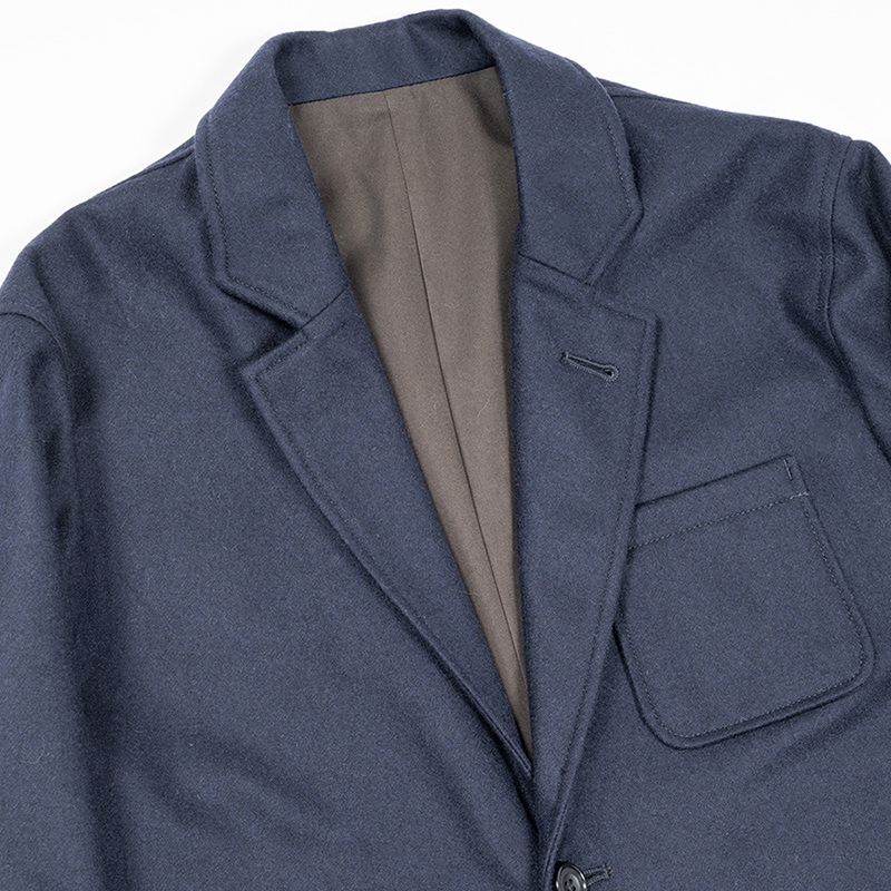 WOREKRS/ワーカーズ Walcott Jacket Navy Flannelの通販｜Freeport